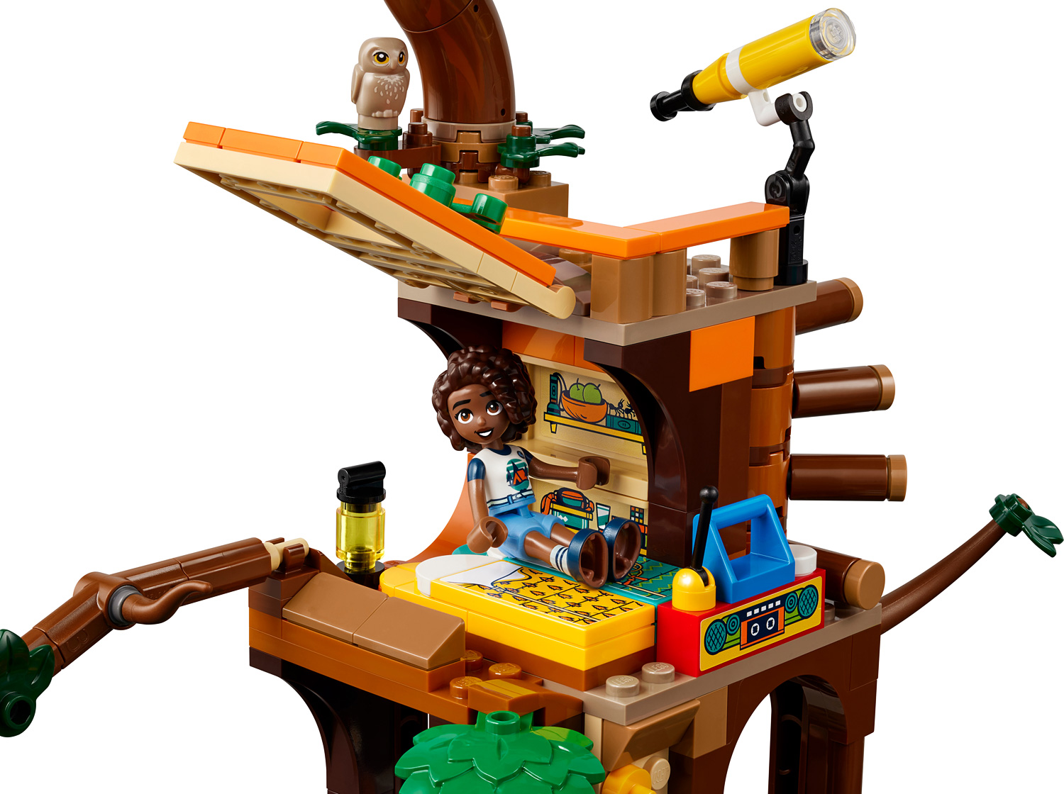 LEGO FRIENDS 42631 Adventure Camp Tree House