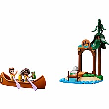 LEGO FRIENDS Adventure Camp Tree House