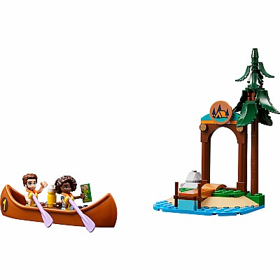 LEGO FRIENDS Adventure Camp Tree House