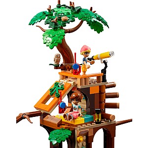 LEGO FRIENDS 42631 Adventure Camp Tree House