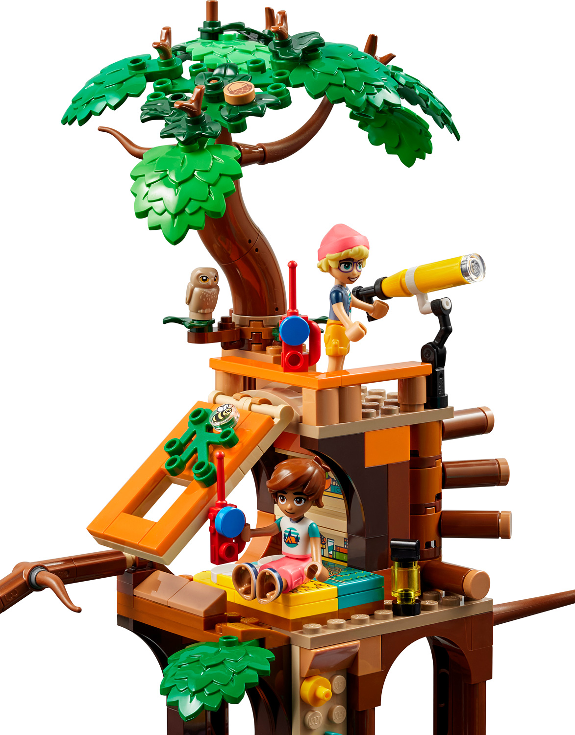 LEGO FRIENDS 42631 Adventure Camp Tree House