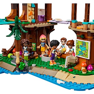 LEGO FRIENDS Adventure Camp Tree House