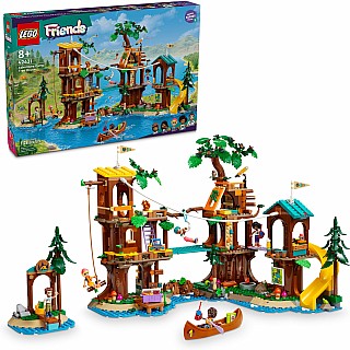 LEGO FRIENDS Adventure Camp Tree House