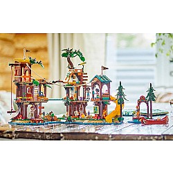 LEGO FRIENDS Adventure Camp Tree House