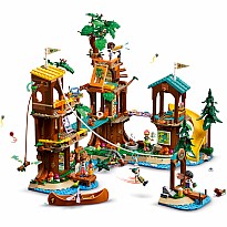 LEGO FRIENDS Adventure Camp Tree House