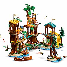 LEGO FRIENDS Adventure Camp Tree House