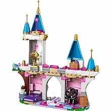 LEGO DISNEY PRINCESS Maleficent's Dragon Form and Aurora's Castle