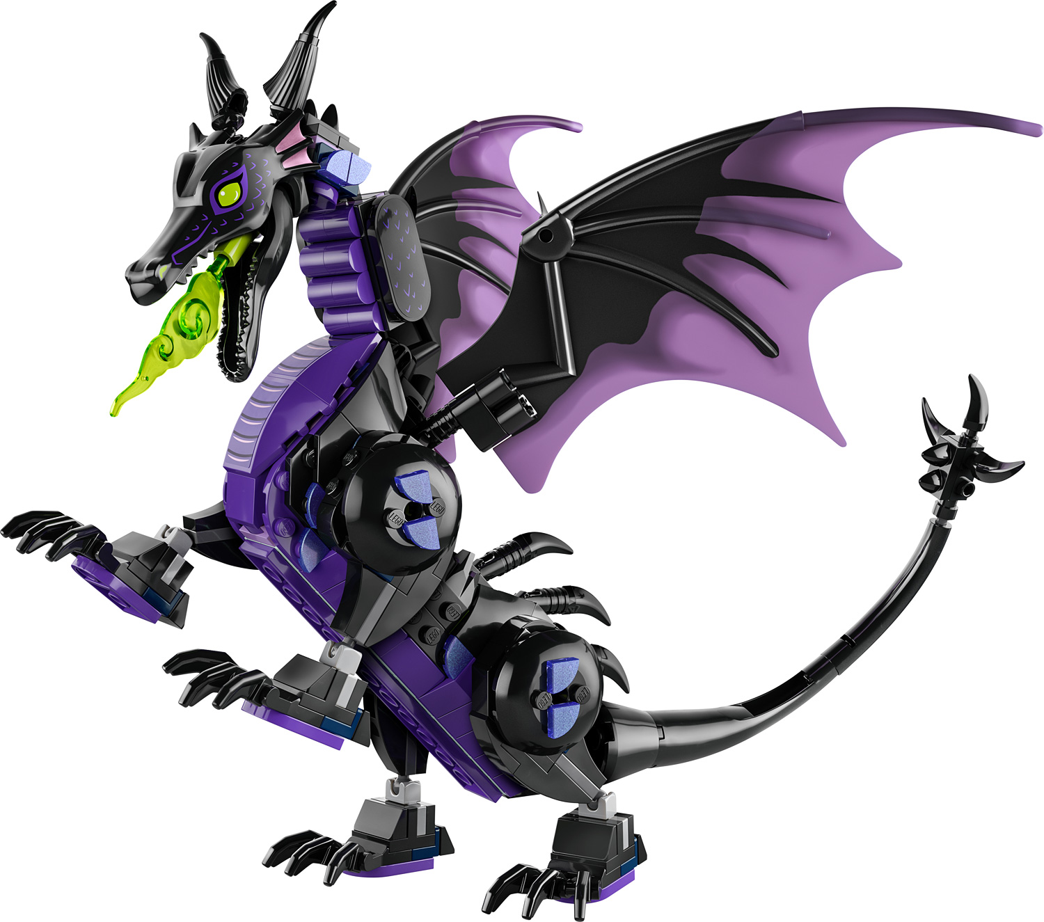 LEGO DISNEY PRINCESS Maleficent's Dragon Form and Aurora's Castle