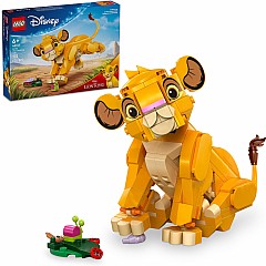 LEGO DISNEY Simba the Lion King Cub