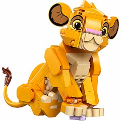 LEGO DISNEY Simba the Lion King Cub