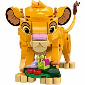 LEGO DISNEY Simba the Lion King Cub