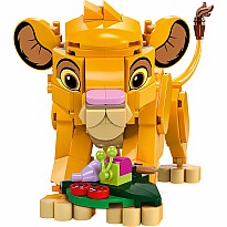 LEGO DISNEY Simba the Lion King Cub