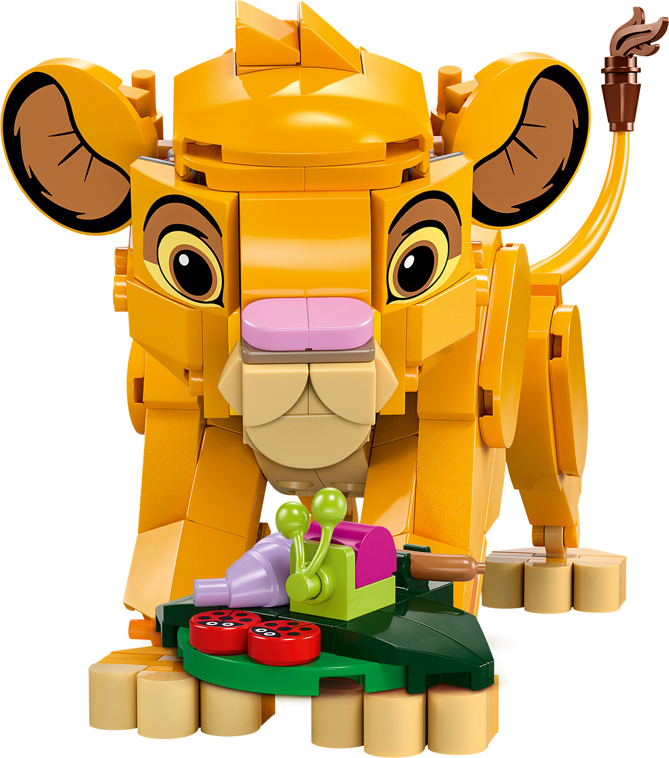 LEGO DISNEY Simba the Lion King Cub