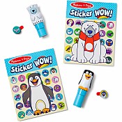 Sticker WOW! Sticker Stamper - Winter Value Pack