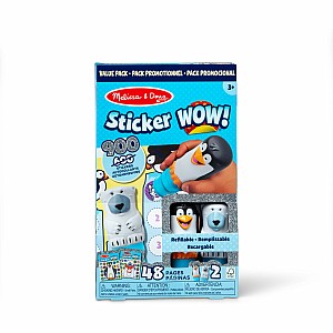 Sticker WOW! Sticker Stamper - Winter Value Pack