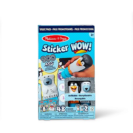 Sticker WOW! Sticker Stamper - Winter Value Pack