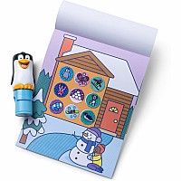 Sticker WOW! Sticker Stamper - Winter Value Pack