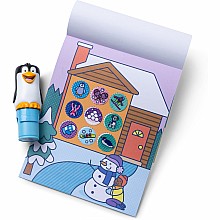 Sticker WOW! Sticker Stamper - Winter Value Pack