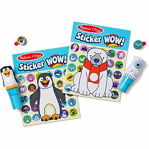 Sticker WOW! Sticker Stamper - Winter Value Pack