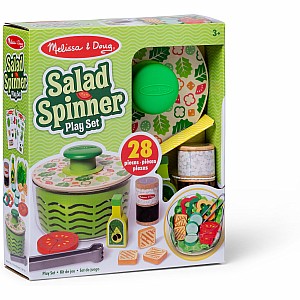 Salad Spinner Play Set