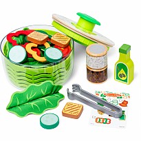 Salad Spinner Play Set