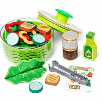 Salad Spinner Play Set