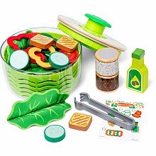 Salad Spinner Play Set