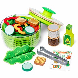 Salad Spinner Play Set