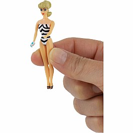 World's Smallest 1959 Barbie