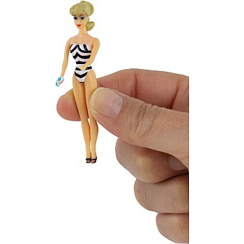 World's Smallest 1959 Barbie