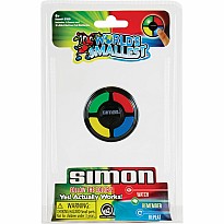 World's Smallest Simon