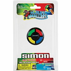 World's Smallest Simon