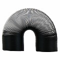 World's Smallest Collector Edition Black Slinky