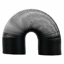 World's Smallest Collector Edition Black Slinky