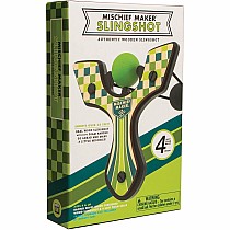 Mischief Maker Slingshot Racing Series