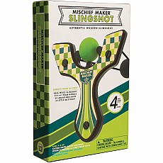 Mischief Maker Slingshot Racing Series