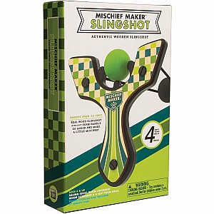 Mischief Maker Slingshot Racing Series