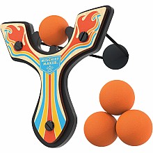 Mischief Maker Slingshot Racing Series