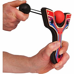 Mischief Maker Slingshot Racing Series