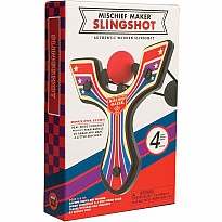 Mischief Maker Slingshot Racing Series