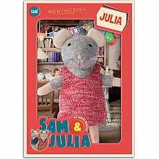 Sam & Julia - Julia Plush