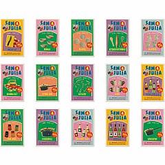 Sam & Julia Mini Matchboxes