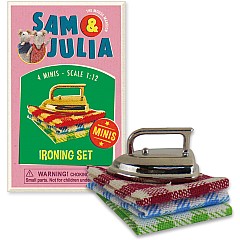 Sam & Julia Mini Matchboxes