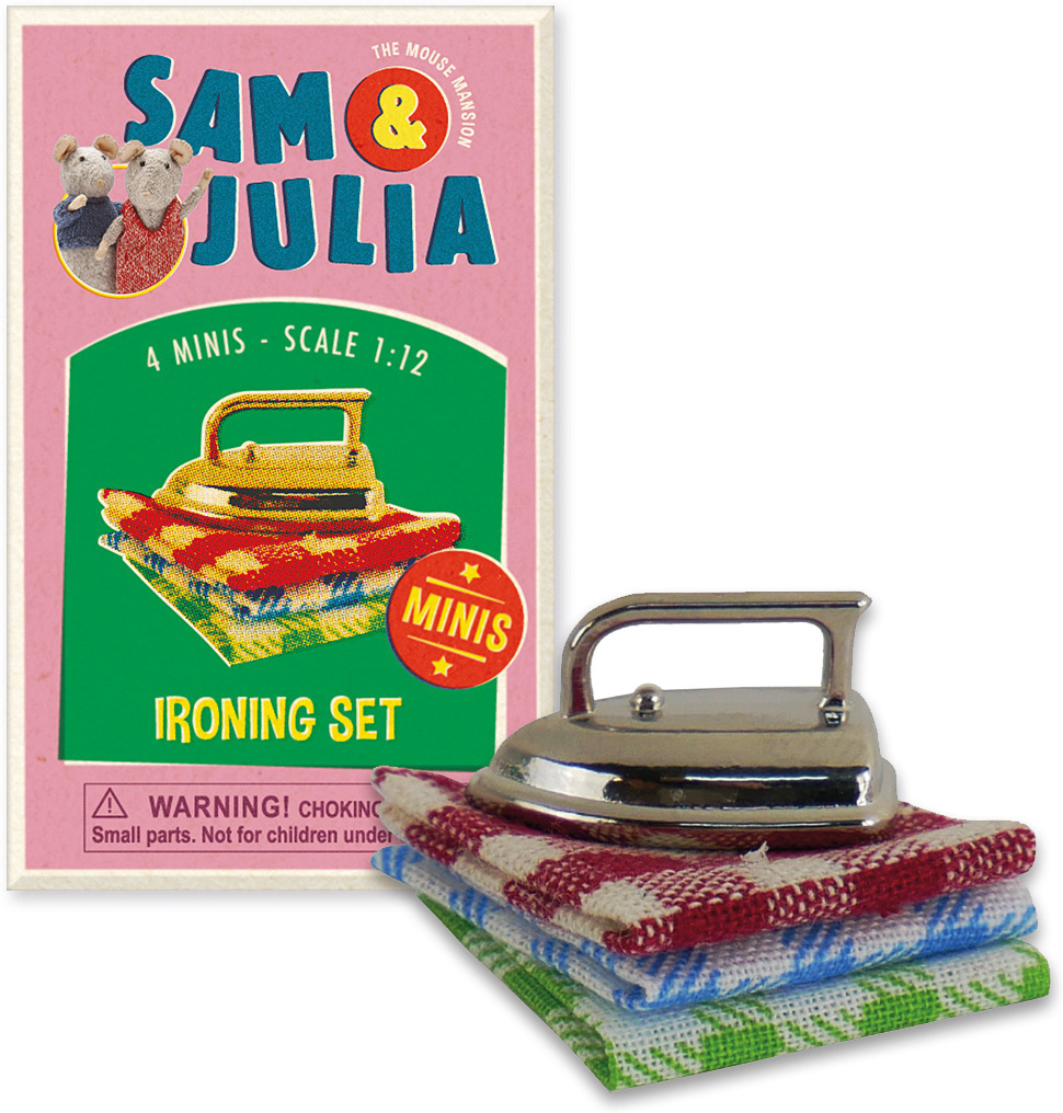 Sam & Julia Mini Matchboxes - Sold Individually