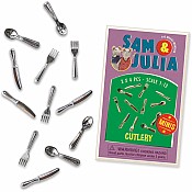 Sam & Julia Mini Matchboxes