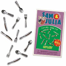 Sam & Julia Mini Matchboxes