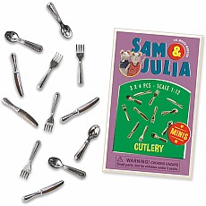 Sam & Julia Mini Kitchen Matchbox Accessory