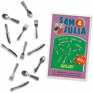 Sam & Julia Mini Kitchen Matchbox Accessory