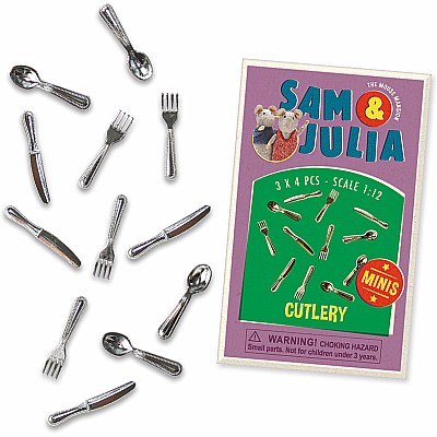 Sam & Julia Mini Matchboxes