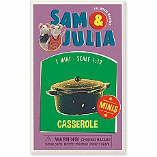 Sam & Julia Mini Kitchen Matchbox Accessory